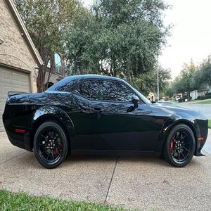 ¡Oferta Imperdible! Nuevo Dodge Challenger R/T Scat Pack Widebody Shakedown 2023, Súper Limpio, Coupé de Lujo con Motor V8 y Transmisión Manual de 6 Velocidades - Product Image 3