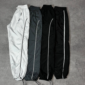 Leggings Deportivos Ligeros de Poliéster, Pantalones de Compresión de Secado Rápido para Correr, Pantalones de Algodón de la Mejor Calidad para Hombre, Lavados - Product Image 3