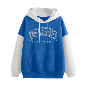 Sudadera con Capucha de Invierno para Hombre, 100% Poliéster, Tejido de Punto, ODM, Impresión por Serigrafía, Talla Grande, Transpirable - Product Image 6