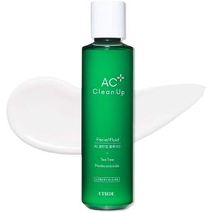 Etude AC Clean Up Facial Fluid 180ml - Product Image 3