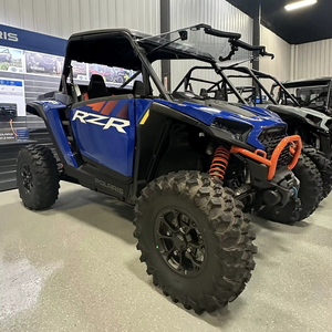เพิ่งมาถึง2025 Polaris RZR XP 1000 Ultimate Side-by-Road UTV - Product Image 1
