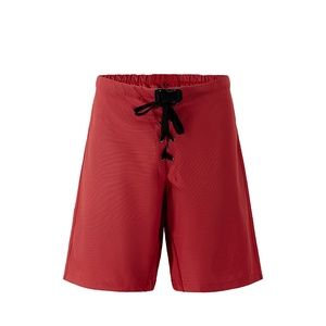 กางเกงขาสั้นฮ็อกกี้น้ำแข็งทำจากโพลีเอสเตอร์ระบายอากาศได้ดีชุดทีม100% ออกแบบได้ตามต้องการ - Product Image 1