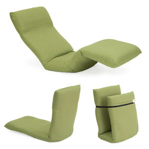 Vente de gros Chaise de bureau rembourrée inclinable de qualité japonaise au design moderne avec support de posture pour une utilisation de meubles de maison dans le salon - Product Image 4