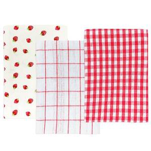 Waffle Weave Disposable KitchenTowel 100% Cotton 15x25 InchesEco-Friendly Ultra Soft Dish <b>Drying</b> <b>Cloth</b> Home dish <b>cloth</b> dishtowel - Product Image 1