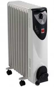 หม้อน้ำน้ำมัน 5 ชิ้น 1000W (FM RW-10) - Product Image 1