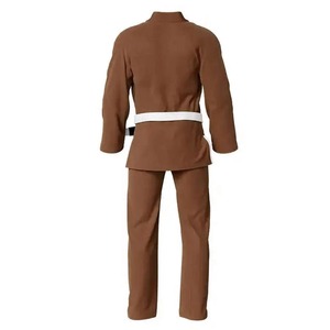 New ODM and OEM Factory Price Martial Arts Jiu Jitsu Jitsu Uniform Wholesale Uniform Sets Made in Pakistan - Product Image 3