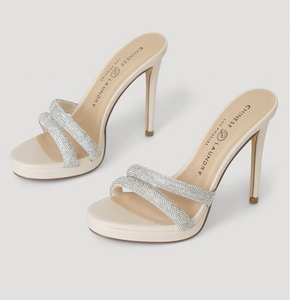 SSS Một Rõ Ràng Thủy Tinh Pha Lê Rhinestone Mềm Ống Sợi Dây Thừng Trang Trí Tự Làm Bông Dây Áo Dây Kéo Dây Giày Cho May Mặc Thủ Công Dec - Product Image 6