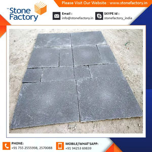 Pack de patio gris Tandur de haute qualité à moitié aiguisé brossé au prix du marché de gros - Product Image 4