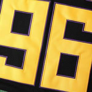 Nouvelle Arrivée 2025 Maillot de Hockey sur Glace Personnalisable Couleur Nom d'Équipe Logo Respirant 100% Polyester Unisexe - Product Image 6