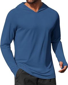 Top Tendance UPF 50 Chemises de pêche en viscose Chemises de pêche modale - Product Image 1