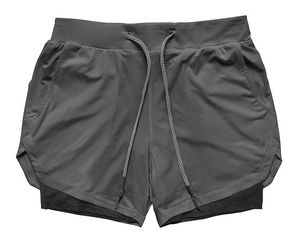 Pantalones Cortos Deportivos de Secado Rápido para Hombre, Estilo Hip-hop, Transpirables, Casuales, de Baloncesto, al por Mayor - Product Image 6