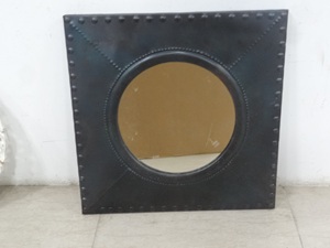 Decorative Wall Mirror <b>Frame</b> Manufacturer | Modern Wall Art Export - Product Image 4