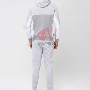 Chándal Deportivo Pro Fit para Hombre, 100% Algodón, para Máximo Movimiento Durante el Gimnasio, Correr y Entrenamientos - Product Image 5