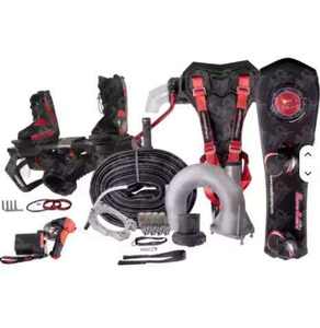 NUEVO ORIGINAL Auténtico Flyboard Pro Series Kit completo con sistema de doble pivote - Product Image 1