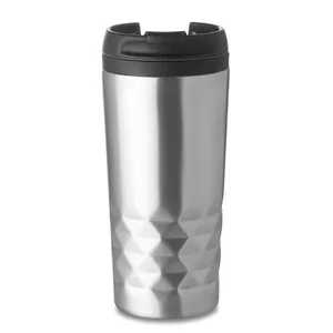 Taza Térmica Personalizada de 350 ml con Tapa, Vaso de Acero Inoxidable para Merchandising - Product Image 3