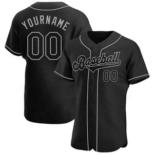 Maillot de baseball à rayures pour hommes personnalisé OEM Uniforme de vêtements de sport avec technique de sublimation disponible à la vente - Product Image 6