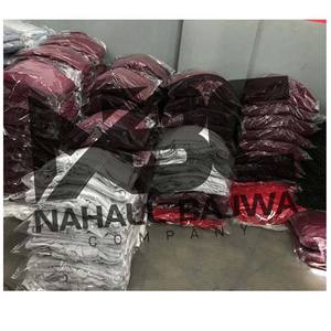 Chándal de fútbol con logotipo personalizado para hombre, ropa de chándal de lana con cremallera Lisa para correr, cálido para invierno - Product Image 5