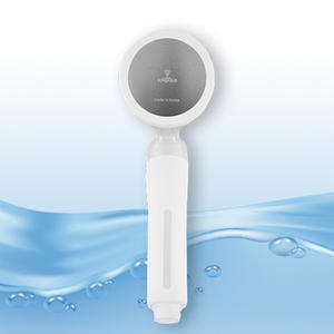 หัวฝักบัวแบบกรองพรีเมี่ยม, หัวฝักบัวแบบกรองสองชั้นและแผ่นสเปรย์ละเอียดพิเศษพร้อมตัวกรองหัวฝักบัวดีไซน์พรีเมียม - Product Image 4