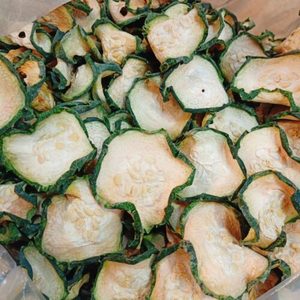 Melón de Invierno Seco Orgánico |   Melón de Invierno Deshidratado para Alimentos y Bebidas Funcionales |   Ingrediente Natural - Product Image 2