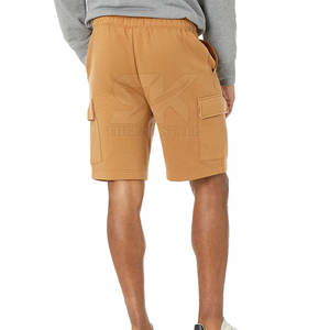 กางเกงขาสั้นผ้าฟลีซสำหรับผู้ชายกางเกงขาสั้นผ้าฟลีซผ้าฝ้ายสำหรับผู้หญิง - Product Image 2