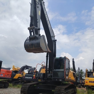 Excavatrice sur chenilles hydraulique <span class=keywords><strong>Volvo</strong></span> EC290 d'<span class=keywords><strong>occasion</strong></span>, 29 tonnes, pour travaux de construction, terrassement, exploitation minière et carrière - Product Image 1