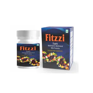 Export Selling Vitamin B12 Supplement Alfa Alfa Tablet May Relieve Menopausal Symptoms from Indian Exporter and Supplier