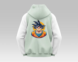 Sudadera Unisex de Corte Regular, 100% Algodón, Forro Polar, Ropa Urbana de Invierno, Estilo Urbano, OEM ODM, Fábrica de Vietnam, Venta al Por Mayor - Product Image 1