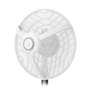 Ubiquiti AF60-LR Liaison radio longue portée, AirFiber 60 GHz, 1x RJ45 1000 Mb/s, 43 dBi, GPS - Product Image 1