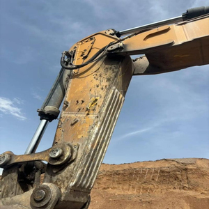 Excavatrices tout-terrain d'occasion de 3 m, 3,5 tonnes, montées sur chenilles, d'occasion, excavatrices chinoises d'occasion - Product Image 2