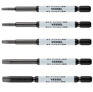 Nuevo y Exclusivo Atornillador de Impacto Japonés Vessel Ball 230HW2 238HW2 para Trabajos Manuales - Product Image 4
