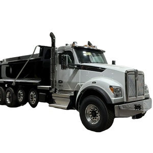 Camión Volquete Neat T880S de Alto Rendimiento con Motor X15, 17 pies, Transmisión Automática de 7 Velocidades - Product Image 1