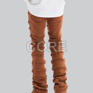 กางเกงผู้ชายซักได้ทำจากวัสดุที่ดีที่สุดอินเทรนด์ - Product Image 4