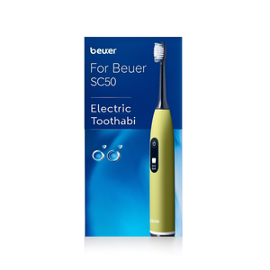 Pour brosse à dents électrique Beurer SC50 - Product Image 2