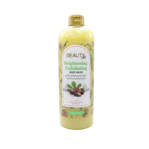 Wholesale Brightening <b>Exfoliating</b> Body Wash 1000ml l Soften and <b>Cleanser</b> l For All Skin Types - Product Image 3