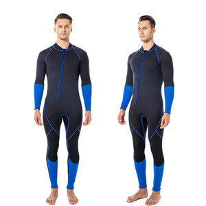 Traje de neopreno de 3mm para adultos, ropa de buceo, bañador para deportes acuáticos, personalizado por sublimación, venta al por mayor - Product Image 2