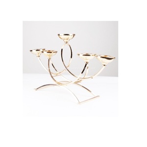 <b>Candle</b> Stand New Design Metal <b>Candle</b> <b>Holder</b> for Home Decoration New Vintage Finished <b>Candle</b> <b>Holder</b> in Wholesale Price - Product Image 1