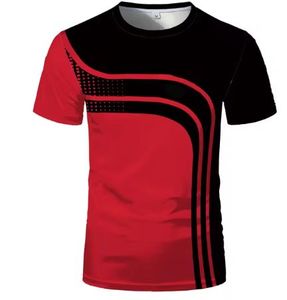 Camisetas Personalizables Sublimadas de Algodón/Poliéster con Logotipo Frontal, Transpirables, de Secado Rápido, Ligeras, de Manga Corta y Corte Regular para Hombre - Product Image 3