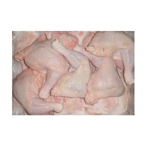 Cuisses de poulet entières fraîches congelées certifiées Halal, emballage en vrac pour supermarchés et restaurants - Product Image 5