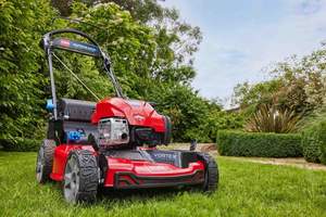 Tondeuse à gazon à rayon de braquage nul Toro Timecutter 54'' MYRIDE, coupe-herbe agricole, débroussailleuse, tondeuse commerciale, disponible en stock - Product Image 2