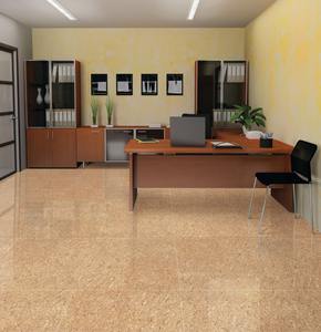 Orientbell Double Charge 600X600 Canto Amande (S) Finition brillante Double Charge (DC) Carrelages muraux carrés en porcelaine pour sol - Product Image 2