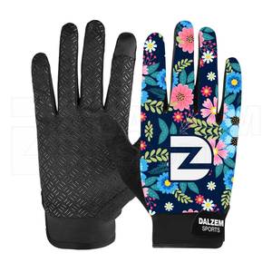 Gants de gymnastique décontractés pour le sport Conception personnalisée Gants de mode unisexes à coupe croisée, confortables et de style sublimés au doigt - Product Image 5
