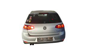 Volkswagen Golf 7ª Generación 2.0 TDI 2014 en Buen Estado, Auto Usado Coreano en Venta, 300auto Export - Product Image 2