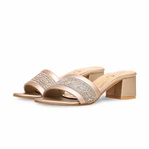 Golden FN7829 Fancy Sports pour pantoufles confortables et élégantes - Product Image 3