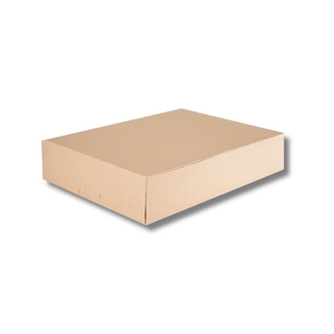 Hecho en Italia Caja de comida personalizable de cartón rectangular desechable de lujo ecológico diferentes tamaños diferentes colores - Product Image 1