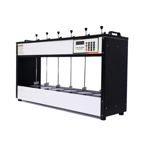 Hot Selling 225 Nieuwe Product Pot Testapparaat <span class=keywords><strong>6</strong></span> Set Laboratoriuminstrumenten .. - Product Image 5