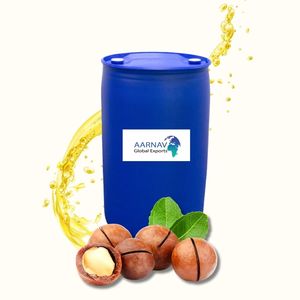 น้ำมันถั่วแมคคาเดเมียสกัดเย็นวัตถุดิบจากเมล็ด - Product Image 5