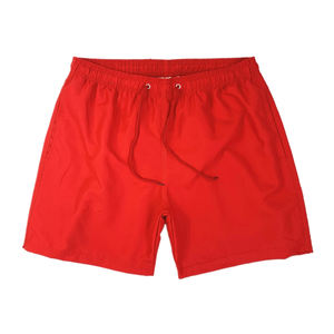 Short avec logo personnalisé OEM Short décontracté en maille pour hommes, en polyester, pour la plage, la course, la natation, le basket-ball, la salle de sport, imprimé, grande taille - Product Image 2