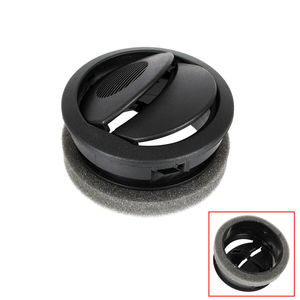 Nouvelle grille d'aération de tableau de bord de remplacement pour Fiat Fiorino OEM 735460869 et 8265.JJ - Product Image 1