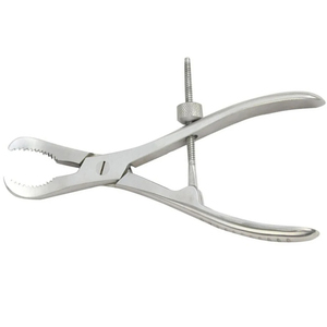 Venta al por mayor de fórceps ortopédicos de acero inoxidable con reducción de hueso de 6 pulgadas instrumentos quirúrgicos fórceps ortopédicos de alta calidad - Product Image 2