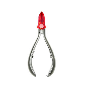 Coupe-cuticules professionnel pour manucure et pédicure, coupe-ongles pour éliminer les peaux mortes, coupe-cuticules pour ongles - Product Image 3